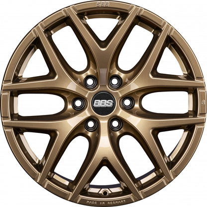 BBS TL-A bronze glanz Alufelge 9x20 Zoll ET12 LK 6x139.7 ML106.15 – Bild 2