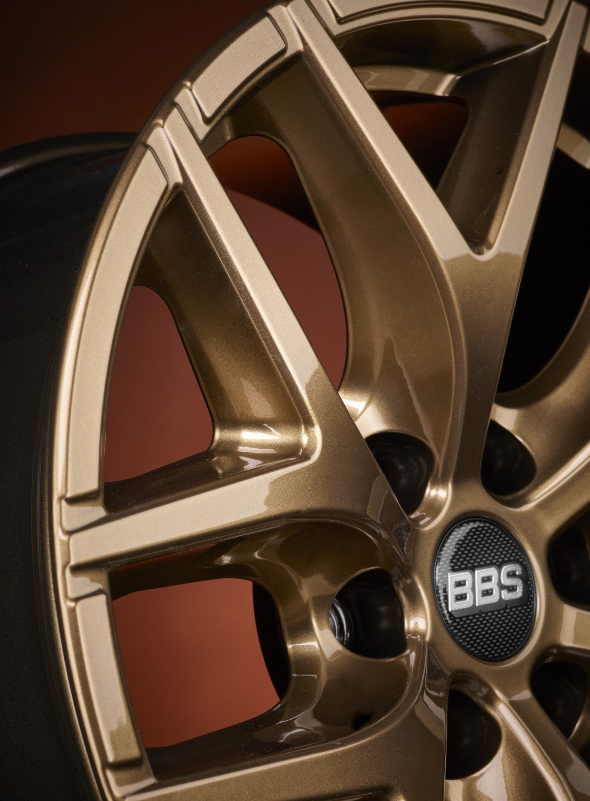 BBS TL-A bronze glanz Alufelge 9x20 Zoll ET12 LK 6x139.7 ML106.15 – Bild 4