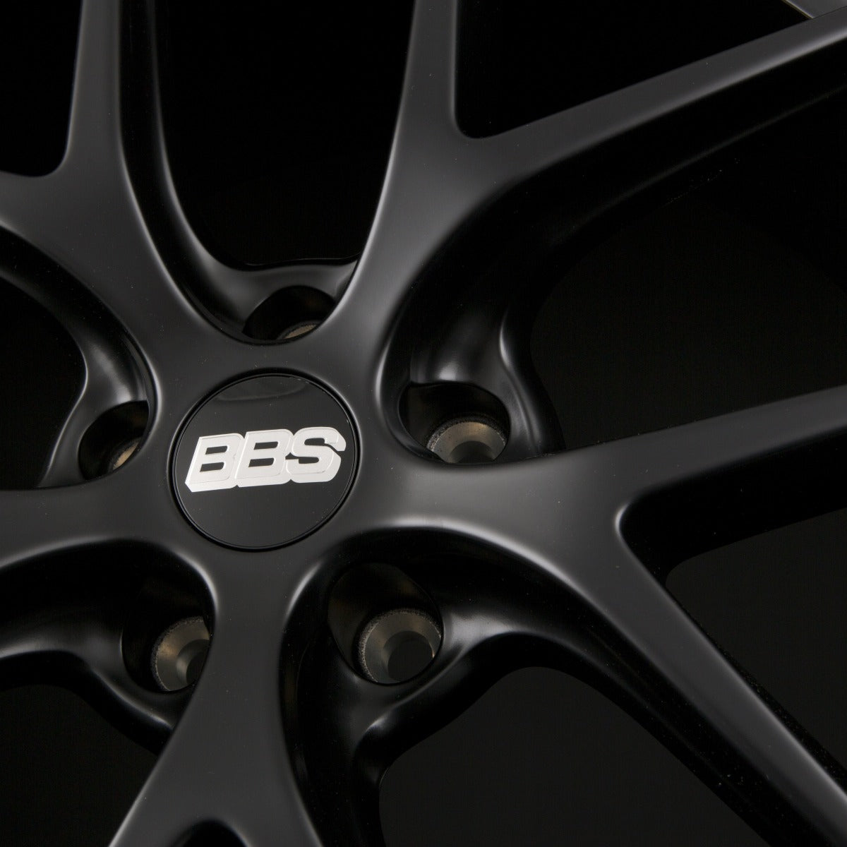BBS CI-R Schwarz Matt Alufelge 9x20 Zoll ET39 LK 5x112 ML82 – Bild 4