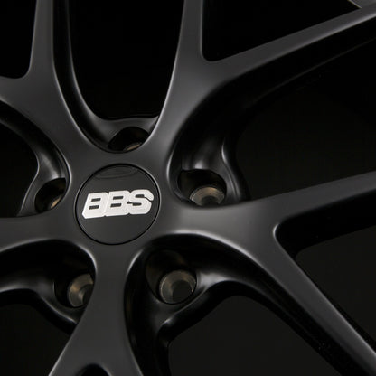 BBS CI-R Schwarz Matt Alufelge 9x20 Zoll ET39 LK 5x112 ML82 – Bild 4