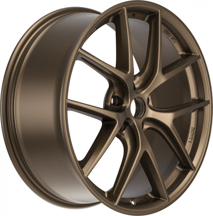 BBS CI-R AD bronze Alufelge 8x19 Zoll ET46 LK 5x117.5 ML70.05 – Bild 3