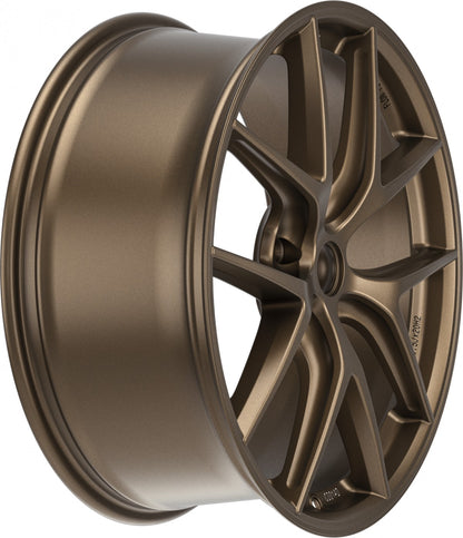 BBS CI-R AD bronze Alufelge 10.5x19 Zoll ET78 LK 5x117.5 ML70.05 – Bild 4