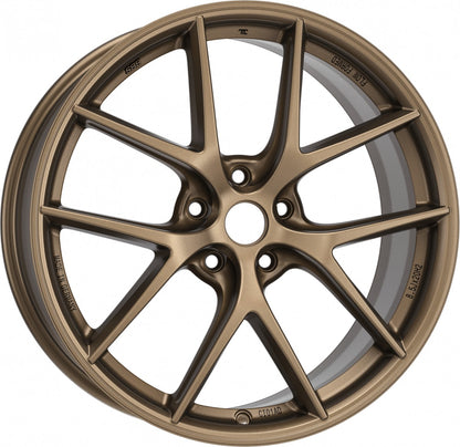 BBS CI-R AD bronze Alufelge 9x20 Zoll ET72 LK 5x117.5 ML70.05