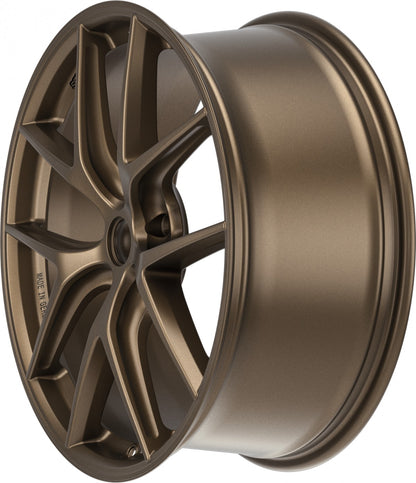 BBS CI-R AD bronze Alufelge 10.5x21 Zoll ET65.5 LK 5x117.5 ML70.05 – Bild 5