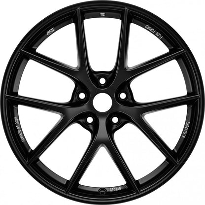 BBS CI-R AD schwarz matt Alufelge 10.5x21 Zoll ET65.5 LK 5x117.5 ML70.05 – Bild 2