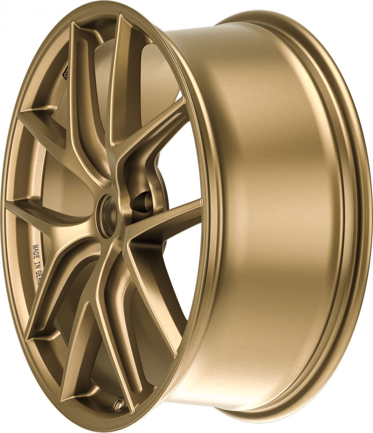 BBS CI-R AD racing gold Alufelge 10.5x20 Zoll ET64 LK 5x117.5 ML70.05 – Bild 5