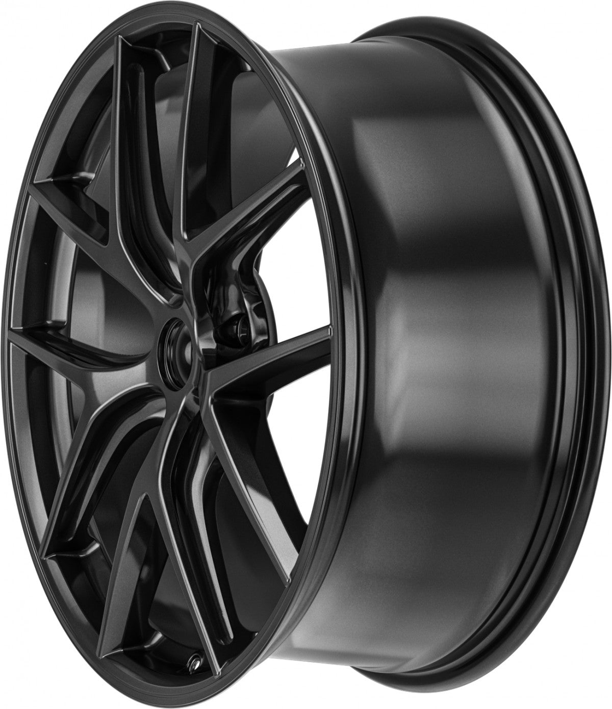 BBS CI-R AD diamond black Alufelge 10x20 Zoll ET71.5 LK 5x117.5 ML70.05 – Bild 5