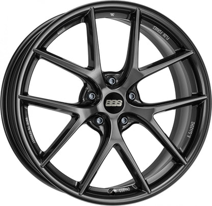 BBS CI-R AD diamond black Alufelge 8.5x20 Zoll ET66 LK 5x117.5 ML70.05 – Bild 7