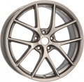 BBS CI-R AD weißgold Alufelge 8.5x19 Zoll ET52.5 LK 5x117.5 ML70.05