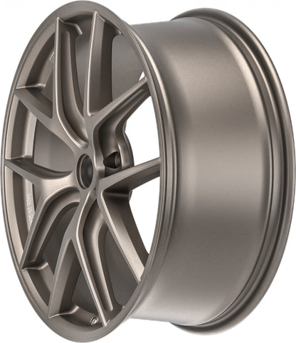 BBS CI-R AD weißgold Alufelge 10.5x20 Zoll ET64 LK 5x117.5 ML70.05 – Bild 5