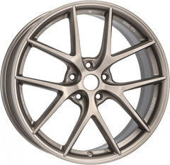 BBS CI-R AD weißgold Alufelge 11x21 Zoll ET72 LK 5x117.5 ML70.05