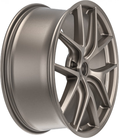BBS CI-R AD weißgold Alufelge 12x21 Zoll ET85 LK 5x117.5 ML70.05 – Bild 4