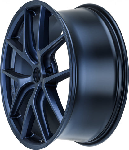 BBS CI-R AD indigoblau Alufelge 9x20 Zoll ET45 LK 5x117.5 ML70.05 – Bild 5