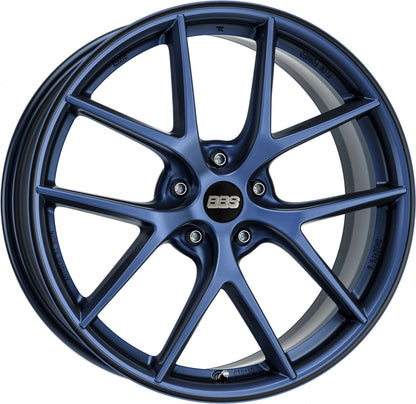 BBS CI-R AD indigoblau Alufelge 9x20 Zoll ET45 LK 5x117.5 ML70.05 – Bild 7
