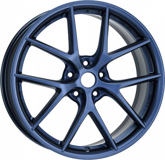 BBS CI-R AD indigoblau Alufelge 11x20 Zoll ET70.5 LK 5x117.5 ML70.05