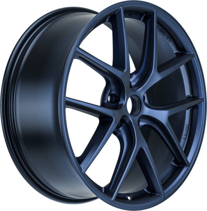 BBS CI-R AD indigoblau Alufelge 9x20 Zoll ET72 LK 5x117.5 ML70.05 – Bild 3