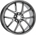 BBS CI-R AD keramik poliert Alufelge 9x20 Zoll ET45 LK 5x117.5 ML70.05