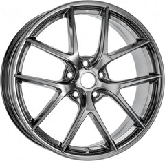 BBS CI-R AD keramik poliert Alufelge 9x20 Zoll ET45 LK 5x117.5 ML70.05