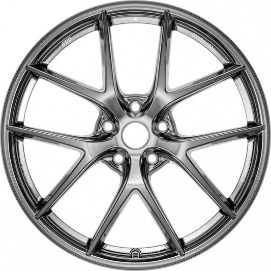 BBS CI-R AD keramik poliert Alufelge 9x20 Zoll ET45 LK 5x117.5 ML70.05 – Bild 2