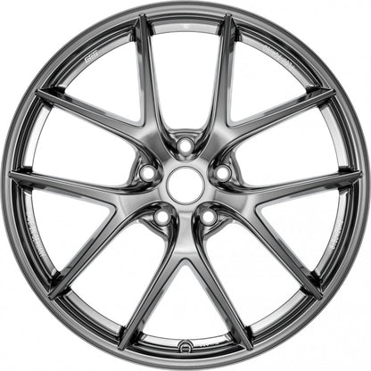 BBS CI-R AD keramik poliert Alufelge 9x20 Zoll ET45 LK 5x117.5 ML70.05 – Bild 2