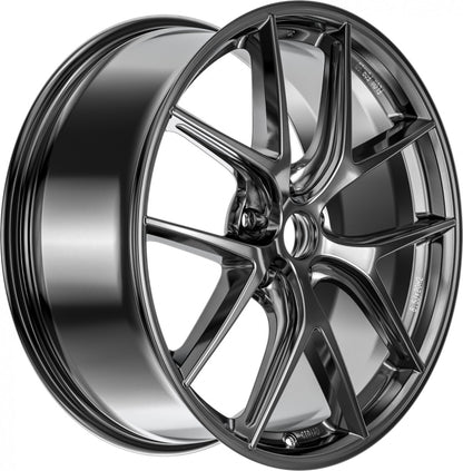 BBS CI-R AD keramik poliert Alufelge 9x20 Zoll ET45 LK 5x117.5 ML70.05 – Bild 3