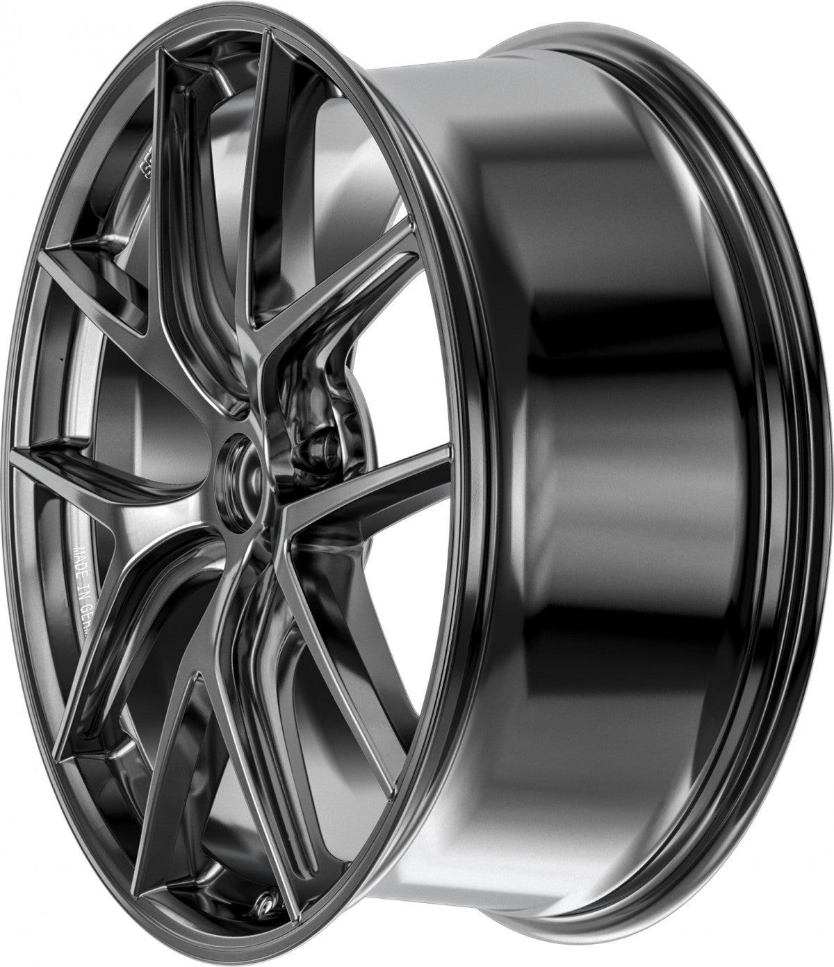BBS CI-R AD keramik poliert Alufelge 9x20 Zoll ET45 LK 5x117.5 ML70.05 – Bild 5