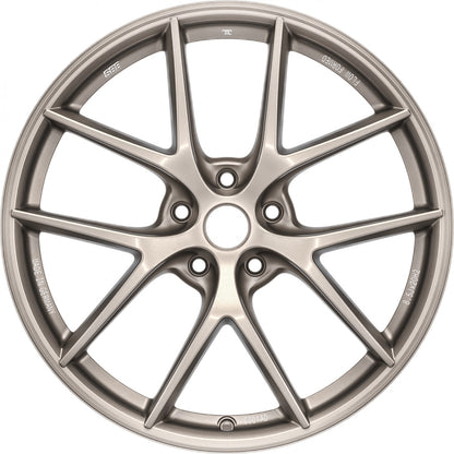 BBS CI-R AD weißgold Alufelge 10x21 Zoll ET28 LK 5x117.5 ML70.05 – Bild 2