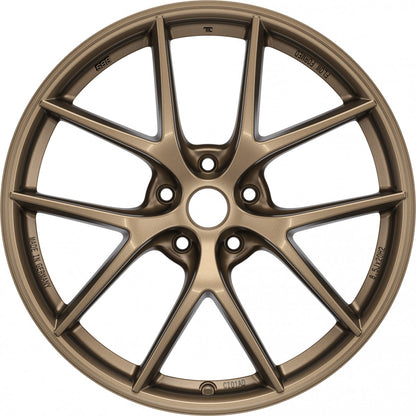 BBS CI-R AD bronze Alufelge 11x21 Zoll ET41 LK 5x117.5 ML70.05 – Bild 2