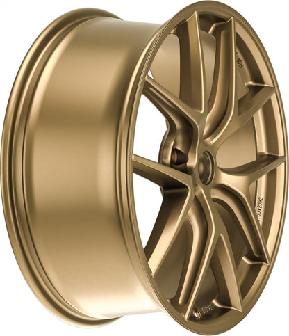 BBS CI-R AD racing gold Alufelge 11.5x21 Zoll ET47 LK 5x117.5 ML70.05 – Bild 4
