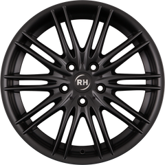 RH Alurad MO Edition Racing Schwarz Alufelge 7.5x16 Zoll ET35 LK 5x112 ML72.6