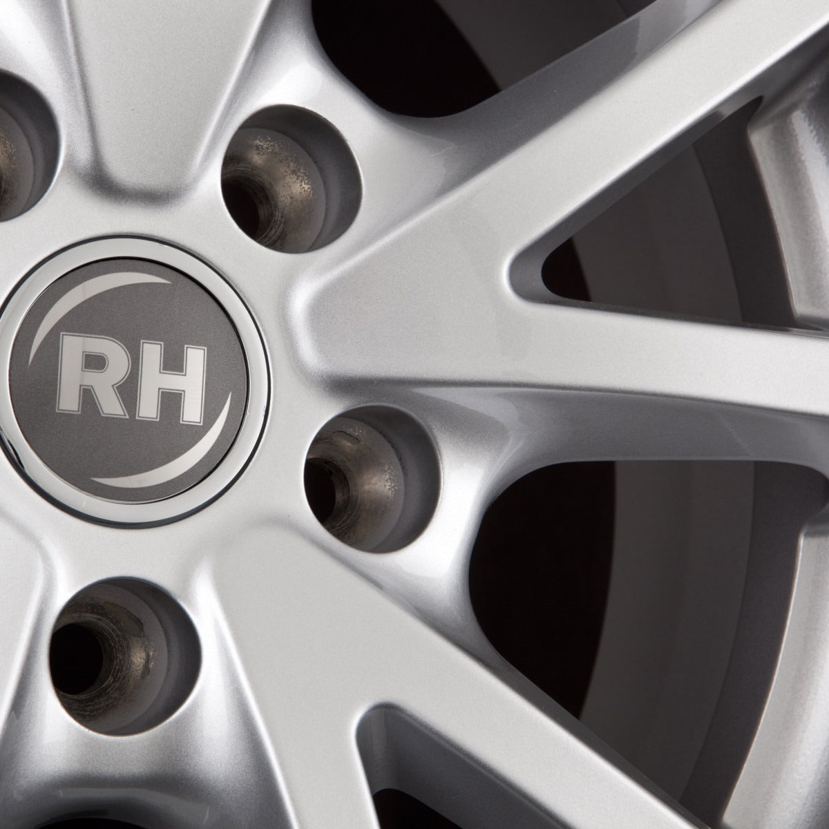 RH Alurad DE Sports Sport Silber Alufelge 7x16 Zoll ET45 LK 5x114.3 ML72.6 – Bild 4