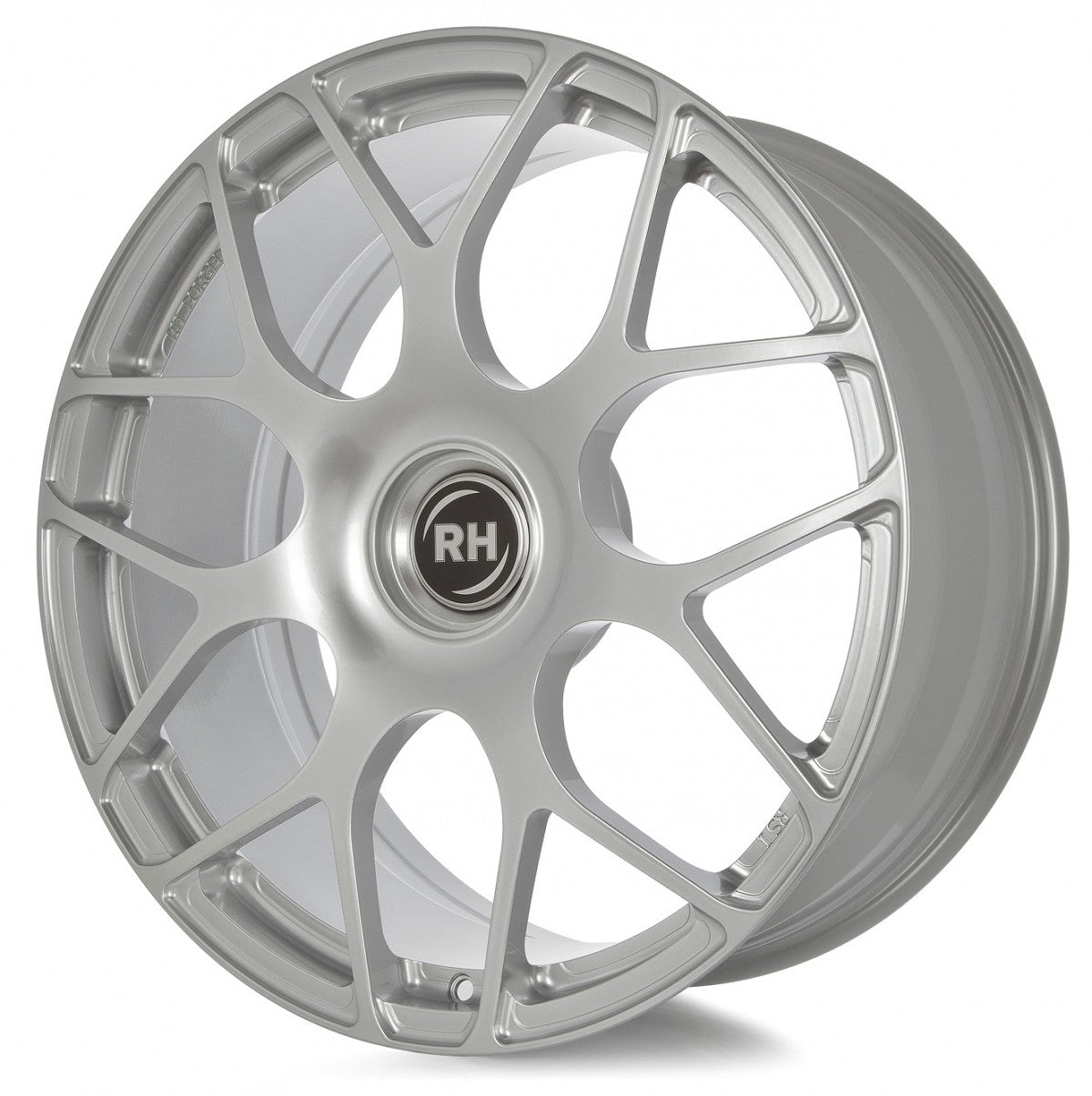 RH Alurad RS One sport-silber lackiert Alufelge 12x20 Zoll ET63 LK 5x130 ML71.5