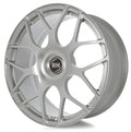 RH Alurad RS One sport-silber lackiert Alufelge
