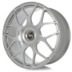 RH Alurad RS One sport-silber lackiert Alufelge 9x20 Zoll ET40 LK 5x112 ML57.1