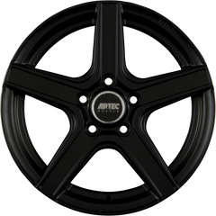 RH Alurad AR4 Racing Schwarz Alufelge 6.5x16 Zoll ET35 LK 5x114.3 ML72.6