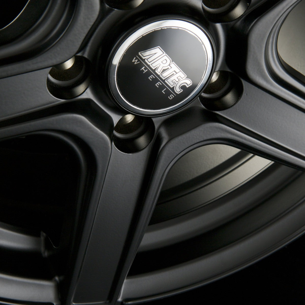 RH Alurad AR4 Racing Schwarz Alufelge 6.5x16 Zoll ET35 LK 5x114.3 ML72.6 – Bild 5