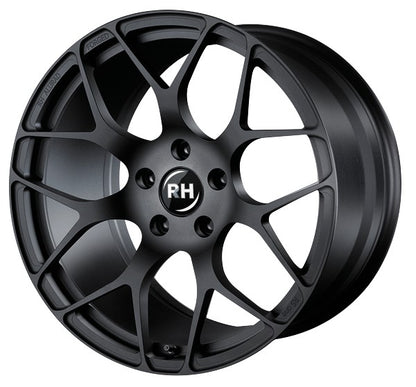 RH Alurad RS One racing schwarz lackiert Alufelge 12x20 Zoll ET48 LK 5x130 ML71.5