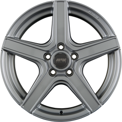RH Alurad AR4 Sport Silber Alufelge 7.5x17 Zoll ET35 LK 5x105 ML64.1