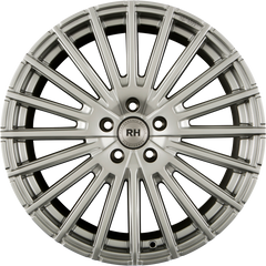 RH Alurad WM Rad Hyper Silber Alufelge 9x20 Zoll ET55 LK 5x112 ML72.6