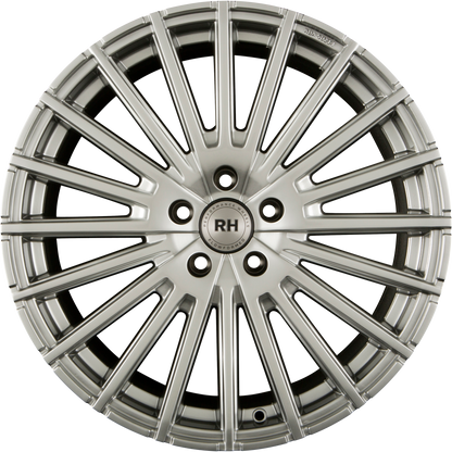 RH Alurad WM Rad Hyper Silber Alufelge 9x20 Zoll ET55 LK 5x112 ML72.6