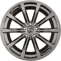 RH Alurad GT hyper anthrazit Alufelge 10.5x21 Zoll ET56 LK 5x112 ML72.6
