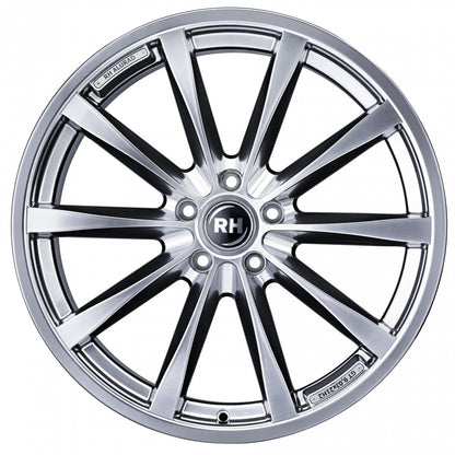 RH Alurad GT hyper anthrazit Alufelge 11.5x21 Zoll ET65 LK 5x130 ML71.5 – Bild 2