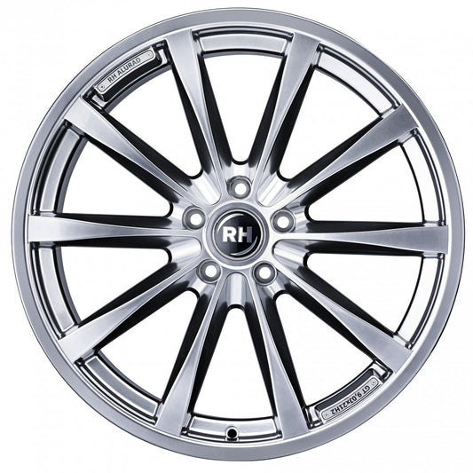 RH Alurad GT hyper anthrazit Alufelge 11.5x21 Zoll ET65 LK 5x130 ML71.5 – Bild 2