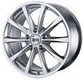 RH Alurad GT hyper anthrazit Alufelge 9x21 Zoll ET55 LK 5x130 ML71.5
