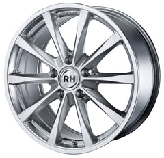 RH Alurad GT hyper anthrazit Alufelge 9x21 Zoll ET55 LK 5x130 ML71.5