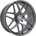 RH Alurad RB11 hyper anthrazit Alufelge 9x20 Zoll ET55 LK 5x112 ML72.6