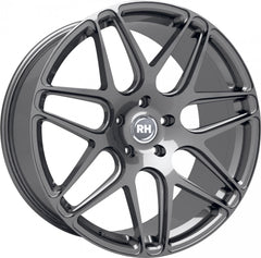 RH Alurad RB11 hyper anthrazit Alufelge 9x20 Zoll ET55 LK 5x112 ML72.6