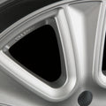 RH Alurad Naj II Sport Silber Alufelge 10x22 Zoll ET50 LK 5x127 ML71.6