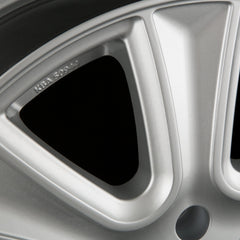 RH Alurad Naj II Sport Silber Alufelge 10x22 Zoll ET50 LK 5x127 ML71.6
