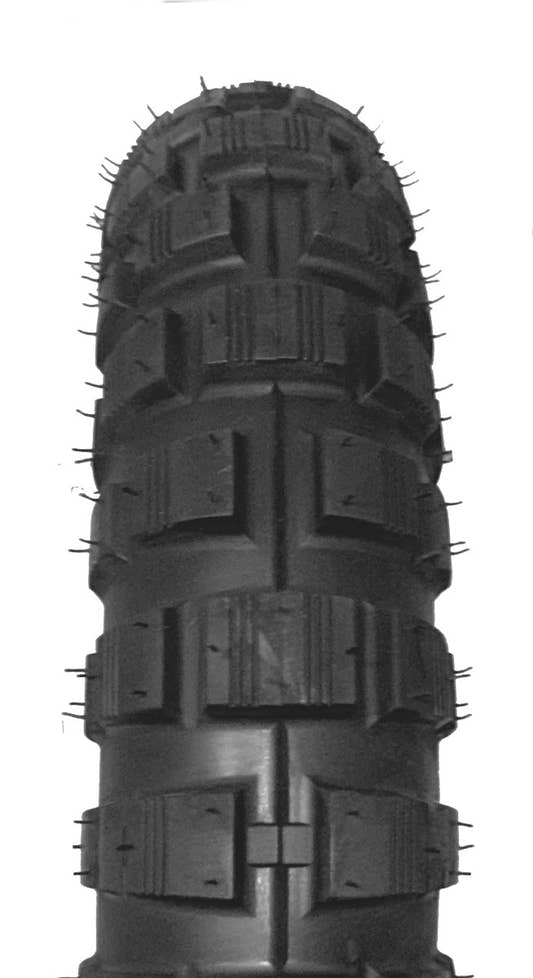 Shinko SR-421 G. BOY 4.00-8 55J Sommer – Bild 2